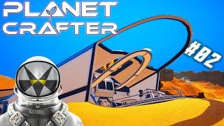 Planet Crafter - EP02 - Ship Wreck