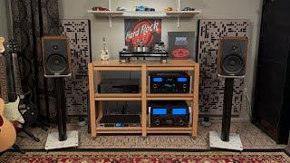 Rush  2112  full album  (McIntosh • VPI)