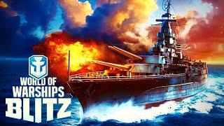 WORLD OF WARSHIPS BLITZ | РЕКОМЕНДАЦИЯ чай 