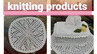 knitting products     cooking with nabeela