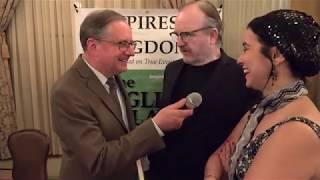 "Perseverance and Achievement" Jim Beaver & Sarah Spiegel Interview-Empires and Kingdoms