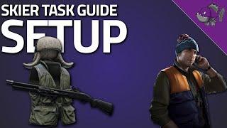 Setup - Skier Task Guide - Escape From Tarkov