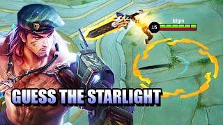 CAN YOU GUESS THE MARCH STARLIGHT? LAPU-LAPU FEBRUARY STARLIGHT SKIN IN MOBILE LEGENDS