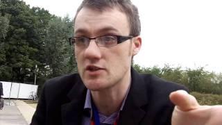 Paul Bradshaw Publisher, Online Journalism Blog talks to Mediacontact.ie