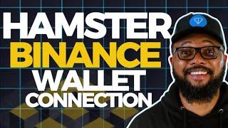 HOW TO LINK YOUR BINANCE EXCHANGE TO HAMSTER KOMBAT