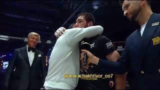 НУРУЛЛО ОБ АБДУЛМАНАПЕ| ПЕРВЫЙ БОЙ В UFC |СХОДСТВО НУРРУЛО С ХАБИБОМ|ПОДДЕРЖКА ВСЕГО ТАДЖИКИСТАНА