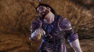 Dragon Age: Origins Часть 41 Перекресток Каридина. Тейг Ортан