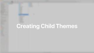 Creating Child Themes | YOOtheme Documentation (Joomla)