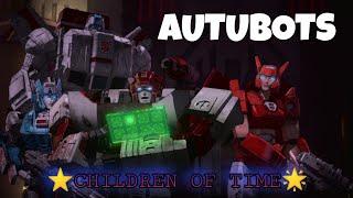 Охотник Play - Клип Трансформеры Война За Кибертрон (Autobots)