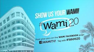 WAMI20 Video Montage: A Look Back in Time in Glorious HD