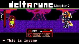 Deltarune UST - Vs. Undyne The Undying