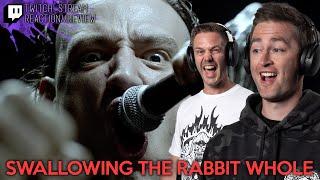 Code Orange - Swallowing The Rabbit Whole // Twitch Stream Reaction // Roguenjosh Reacts ft. Benny