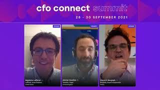 Developing your International Expansion Playbook | CFO Connect Summit 2021