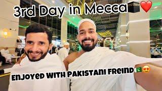 Local Market in Mecca  Enjoy With Pakistani  freinds | Faizan Vlogs | Umrah Vlog #umrah