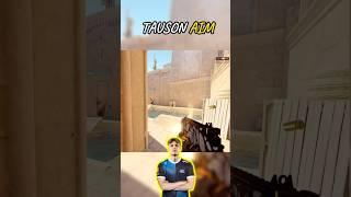 Tauson high skill #cs2 #cs2fragmovie #cs2midnight