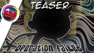 The Loud House - CONCEPT SONG || Lincoln - Operation Failed [ TEASER ] | ZayDash Animates