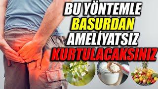 Basur Hemeroid Anında Kesen Muhteşem Tarif