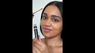 SIIA Cosmetics: Getting Ready with Diana Mota