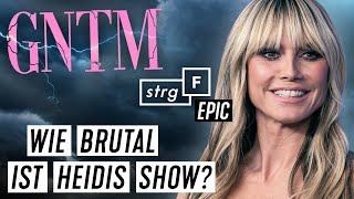 Druck, Hass, Manipulation: Wie kaputt macht Germany‘s Next Topmodel? | STRG_F EPIC