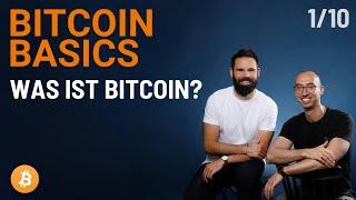 Entstehung, Zahlungsnetzwerk, Begrenztheit - Bitcoin Basics #1