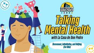 Talking Mental Health: Harassment, Intimidation, & Bullying Tips for Kids