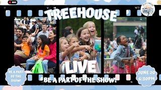 Treehouse LIVE 2025 Trailer | Shelby Township Summer Fest | Live Show For Kids