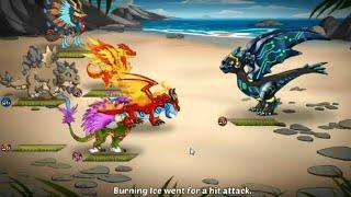 Unlock Cave of Evolution and New Dragons !! Dragon Village