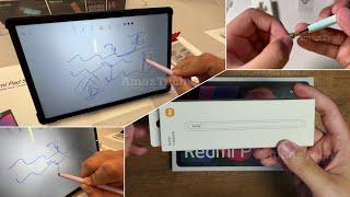 Redmi Stylus - Official & Affordable Pencil for Redmi Pad & SE | Graffiti Doodle | Xiaomi Smart Pen