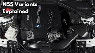 BMW N55 Engine Variants | Key Differences Explained!