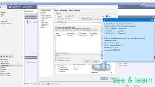 Checkpoint How to add  gatway in management server R77 30