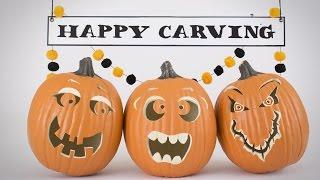 Pumpkin Face Off