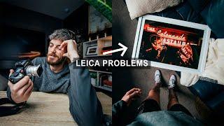 The Leica SL2 Has 2 MAJOR Flaws