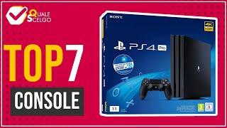 Console - Top 7 - (QualeScelgo)