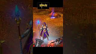 Тралл и Джайна обсуждают план... ️ #shorts #warcraft #recommended #варкрафт #артас