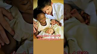 Lovely pictures of Angelina Jolie with her daughter Zahara #trend #cute