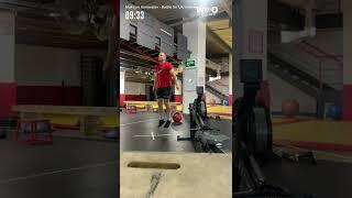 Maksym Konovalov Battle for Ukraine wod #1