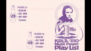 Russ O'Hara / KRLA Pasadena / August 08, 1971