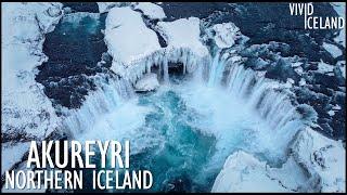 Chasing Winter in Akureyri and Northern Iceland: A Quest to the Land Beyond the Wall – Part 1/2