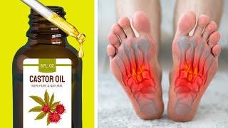 Use Castor Oil Before Bed and See What Happens to Your Body