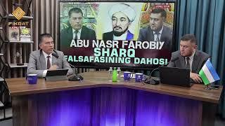 Abu Nasr Farobiy:  Sharq falsafasining dahosi