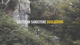 Southern Sandstone Bouldering | Three