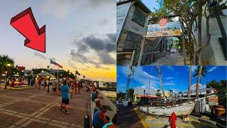 Mallory Square Key West Florida Tour 2023