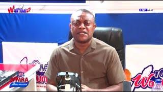 LIVE: Lawyer Maurice Ampaw Presents The Mmra Ne Abrabo Mu Nsem Show | 11/5/25