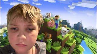 Episode 1 home  HL CALLUM HL PLAYS MINECRAFT!!!!!!!
