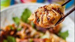 Spicy Dumplings chicken