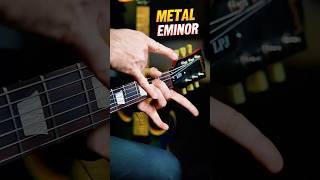 Your Em isn’t METAL enough #guitarchords #em #metalguitar