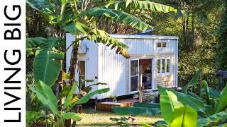 A Stunning Family Tiny Home & Multigenerational Homestead