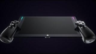 No New Sony Handheld Was Announced Today And SuperMetalDave64 What Are You Going To Do ?