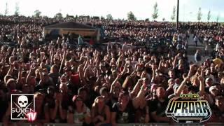 Rockstar Uproar Festival Salt Lake City Day 25