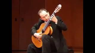 Denis Azabagic plays Vicente Asecio Collectici Intim La Serenor